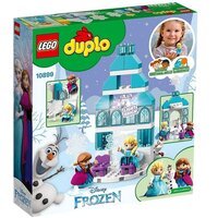 LEGO 10899 DUPLO Princess Крижаний замок