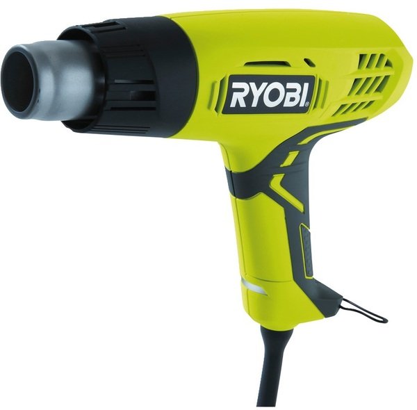  Фен Ryobi EHG2000 промисловий, 2000Вт 