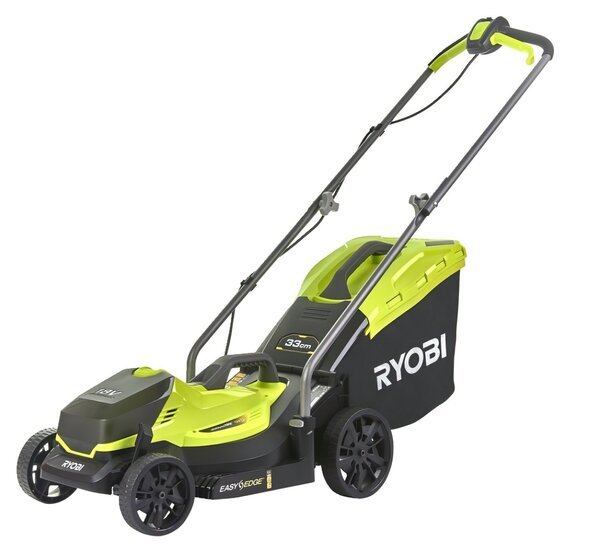 

Газонокосилка аккумуляторная Ryobi OLM1833B (без АКБ) 35л