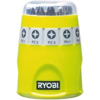  Набір біт Ryobi RAK10SD 10 од. 
