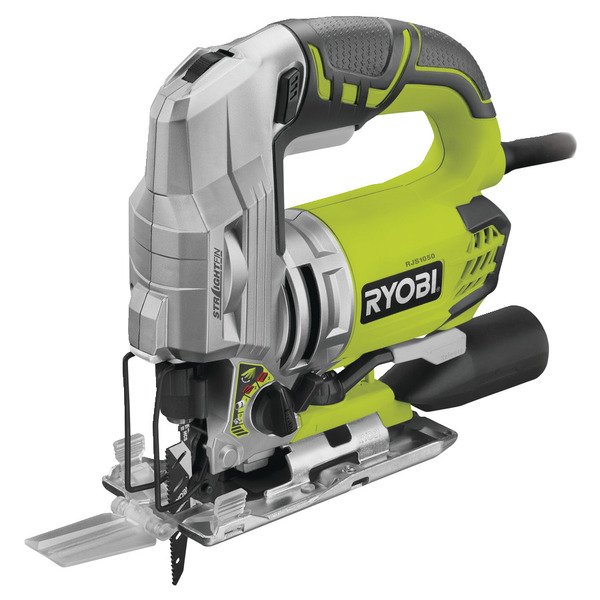 Акція на Лобзик Ryobi RJS1050-K 680Вт (5133002219) від MOYO