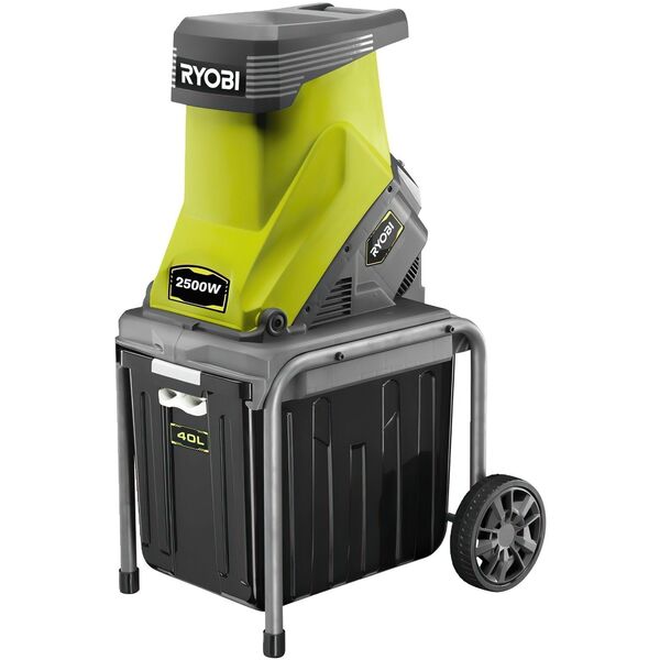 

Садовый измельчитель Ryobi RSH2545B 2500 Вт (5133002512)