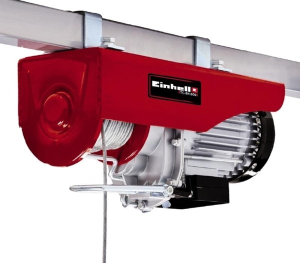 

Тельфер Einhell TC-EH 600 электрический (2255150)
