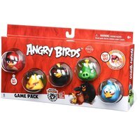  Ігрова фігурка Jazwares Angry Birds Game Pack (Core Characters) (ANB0121) 