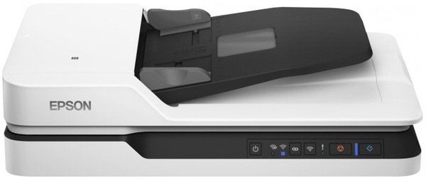 Документ-сканер Epson WorkForce DS-1660W c WI-FI (B11B244401)