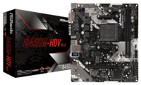  Материнcька плата ASRock B450M-HDV R4.0 