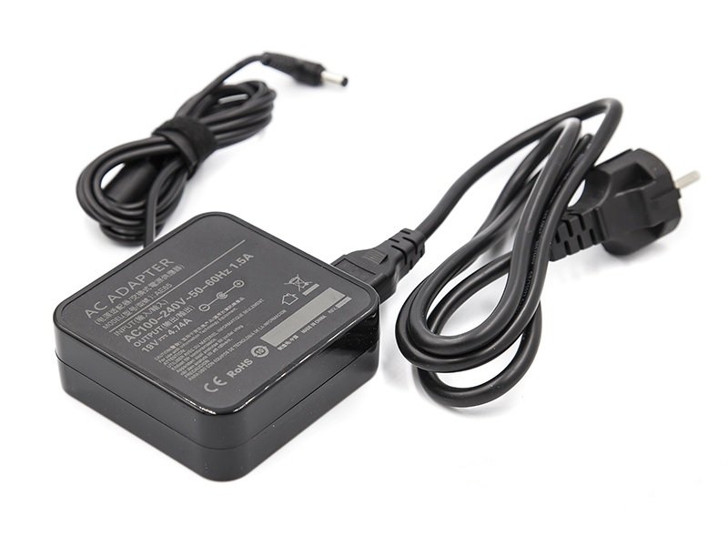 Блок живлення для ноутбуків PowerPlant ASUS 220V, 19V 90W 4.74A фото1