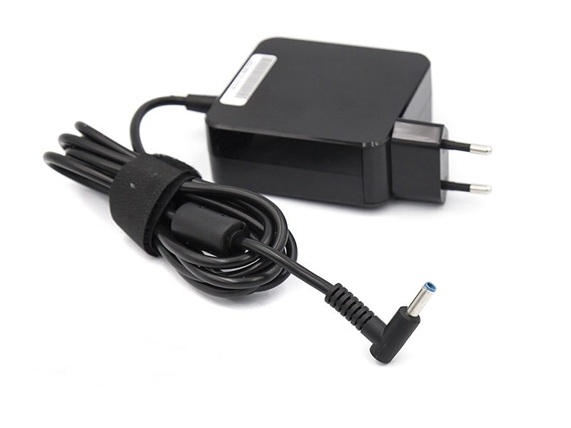 Блок живлення для ноутбуків PowerPlant HP 220V, 19.5V 65W 3.33A фото1