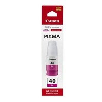 Чернила Canon GI-40 Pixma G5040/G6040/GM2040 Magenta (3401C001)