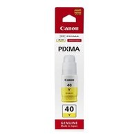 Чорнило Canon GI-40 Pixma G5040/G6040/GM2040 Yellow (3402C001) 