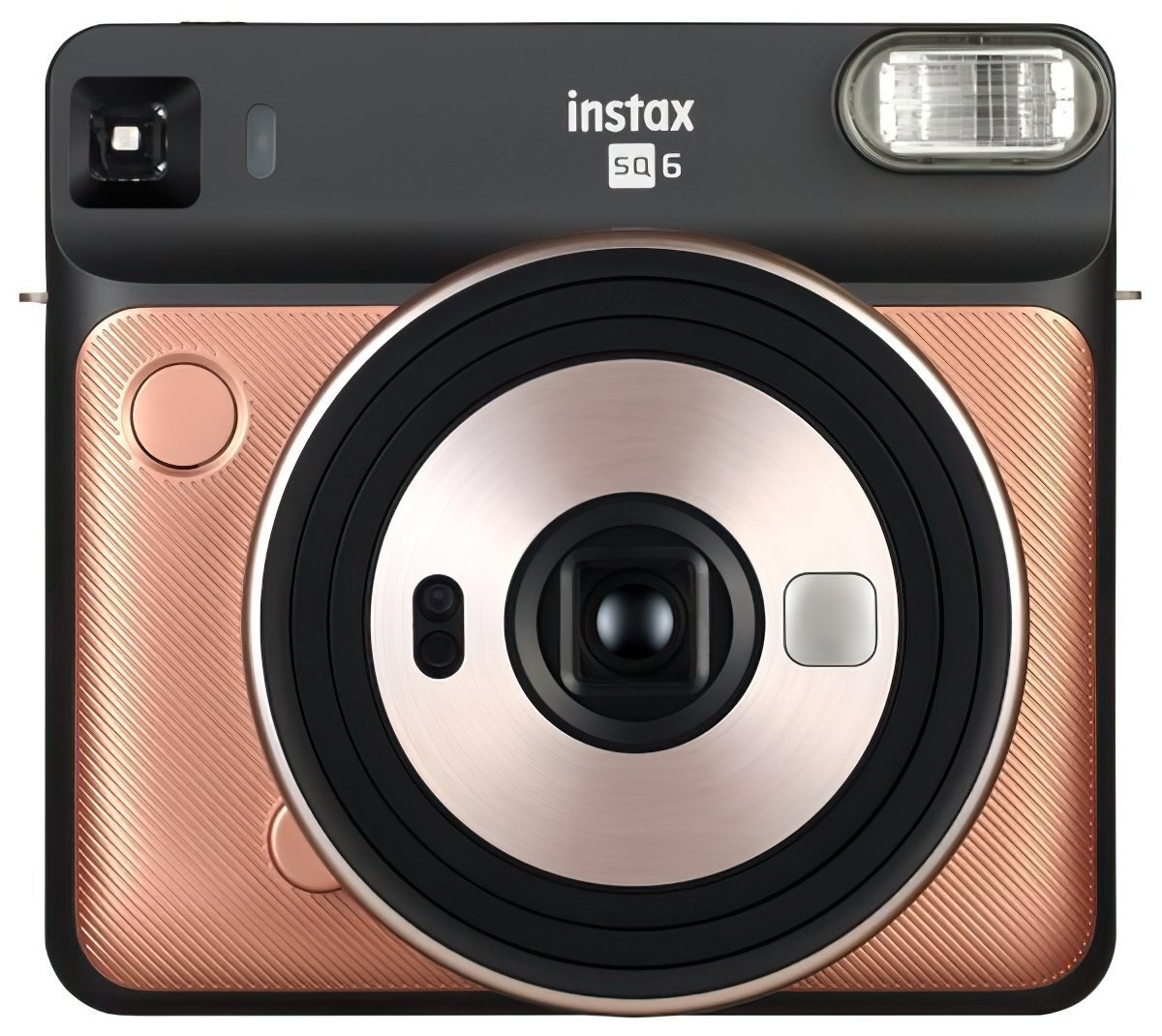 Фотокамера моментальной печати Fujifilm INSTAX SQ 6 Blush Gold (16581408) фото 