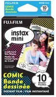 Фотопапір Fujifilm INSTAX MINI COMIC (54х86мм 10шт)