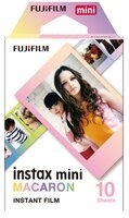  Фотопапір Fujifilm INSTAX MINI MACARON (54х86мм 10шт) 