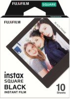  Фотопапір Fujifilm INSTAX SQUARE Black Frame (86х72мм 10шт) 