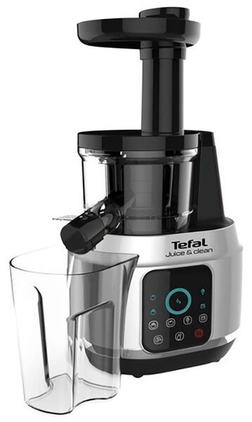 Соковыжималка Tefal ZC420E38 Juice&Clean