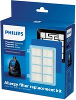 Комплект фільтрів для пилососів Philips (FC8010/02)