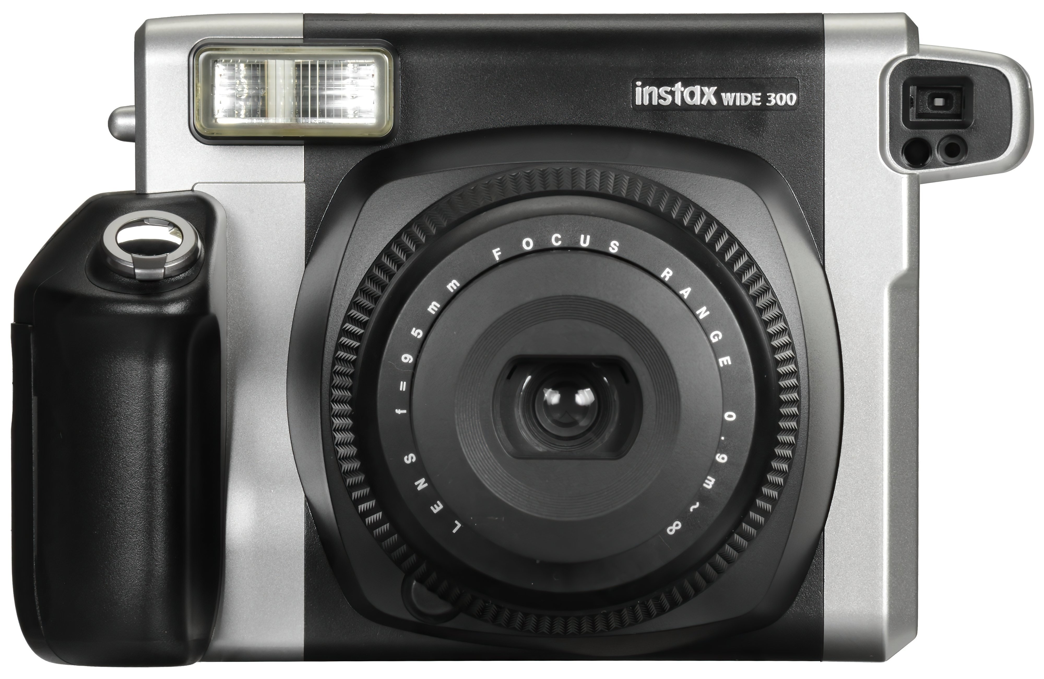Фотокамера моментальной печати Fujifilm INSTAX Wide 300 Black (16445795) фото 1