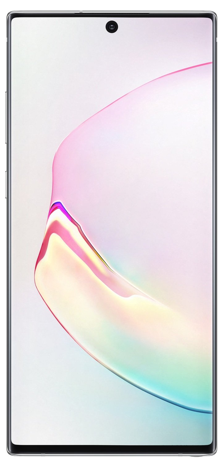 Смартфон Samsung Galaxy Note 10+ White фото 