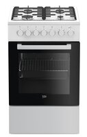 Плита комбинированная Beko FSM52120DW