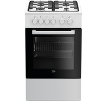 Плита комбинированная Beko FSS52020DW