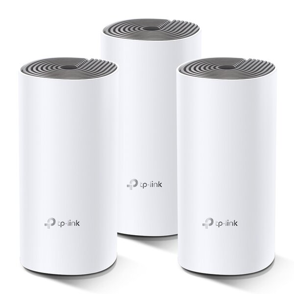 

Беспроводная система Wi-Fi TP-LINK DECO-E4-3-PACK