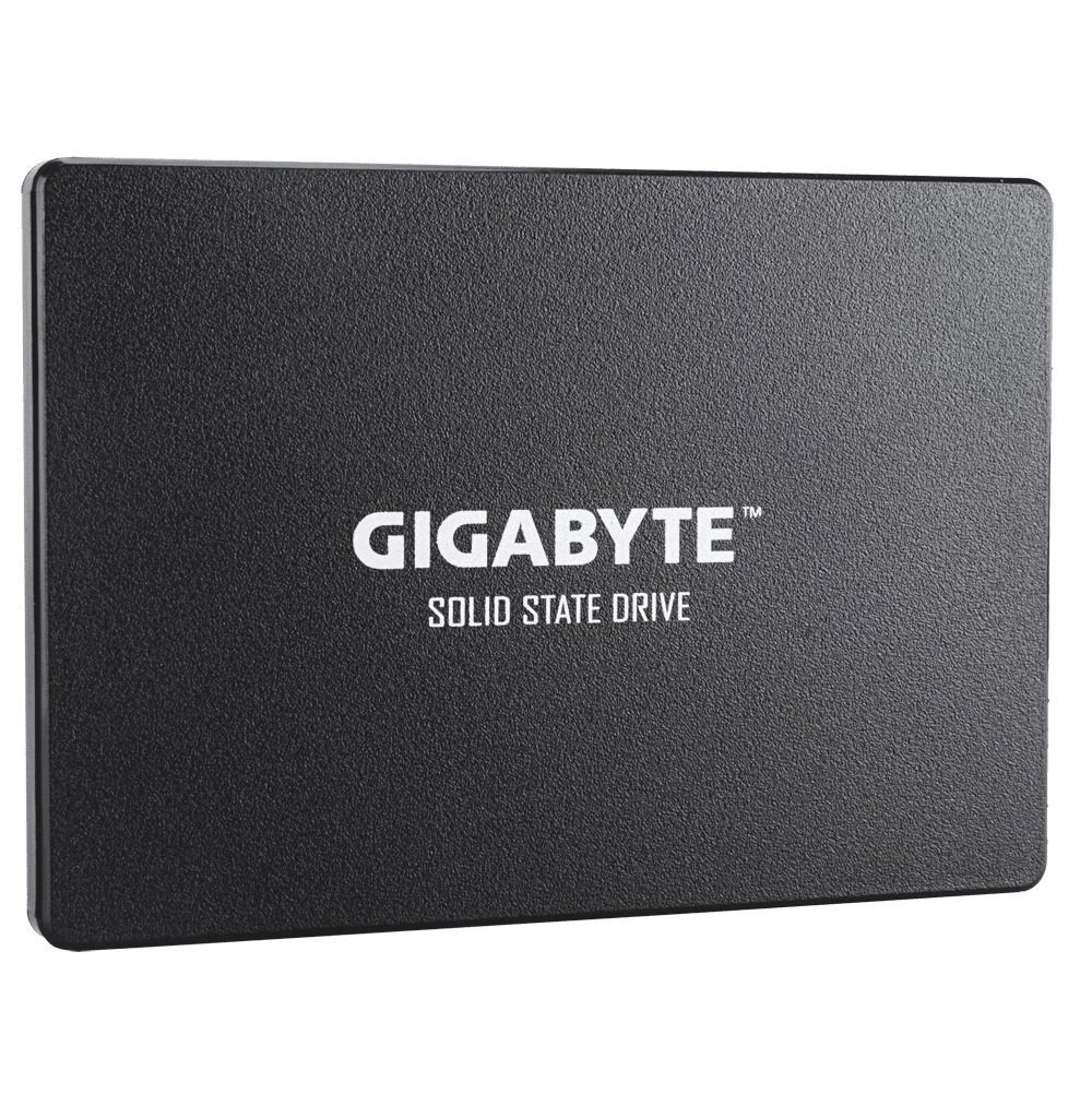  SSD накопичувач GIGABYTE 240GB 2.5&quot;SATA TLC (GP-GSTFS31240GNTD) фото