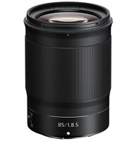 Об'єктив Nikon Z 85 мм f/1.8 S (JMA301DA)