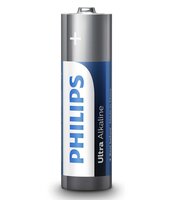  Батарейка Philips Ultra Alkaline AA BLI 2 (LR6E2B/10) 