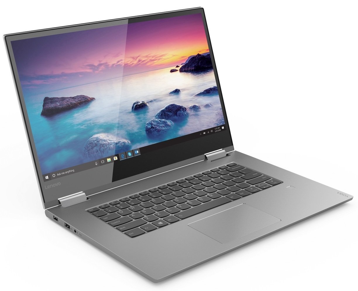  Ноутбук LENOVO Yoga 730-13IWL (81JR00B2RA) фото1