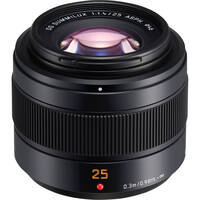  Об'єктив Panasonic Leica DG Summilux 25 mm f/1.4 II ASPH. (H-XA025E) 