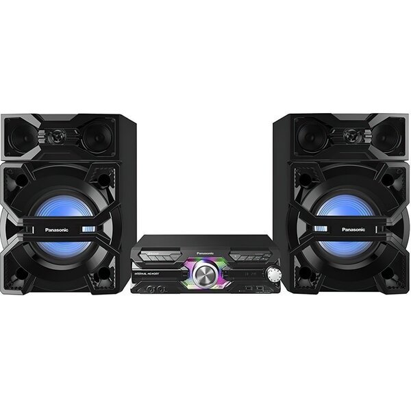 

Минисистема Panasonic SC-MAX3500GS