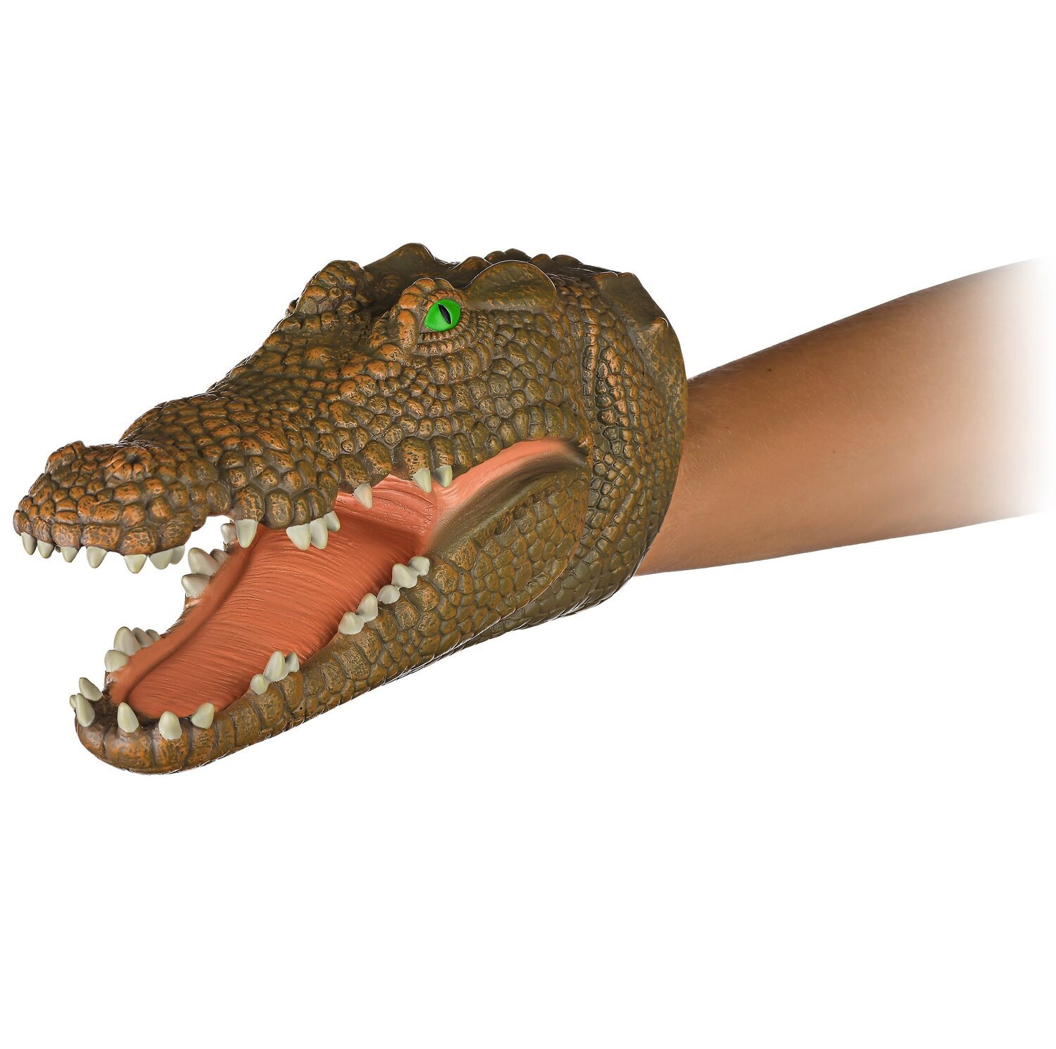 Игрушка-перчатка Same Toy Крокодил (X308UT) фото 