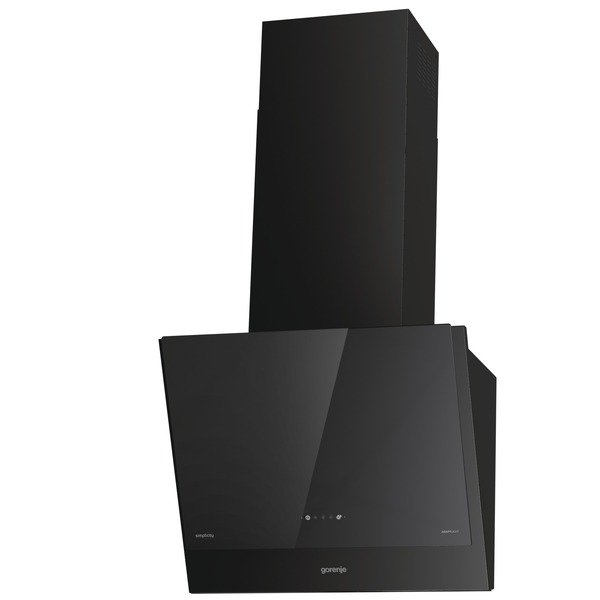 

Встраиваемая настенная каминная вытяжка Gorenje WHI6SYB