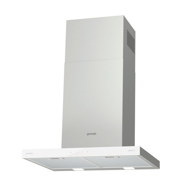 

Каминная вытяжка Gorenje WHT6SYW/Simplicity/650 белая