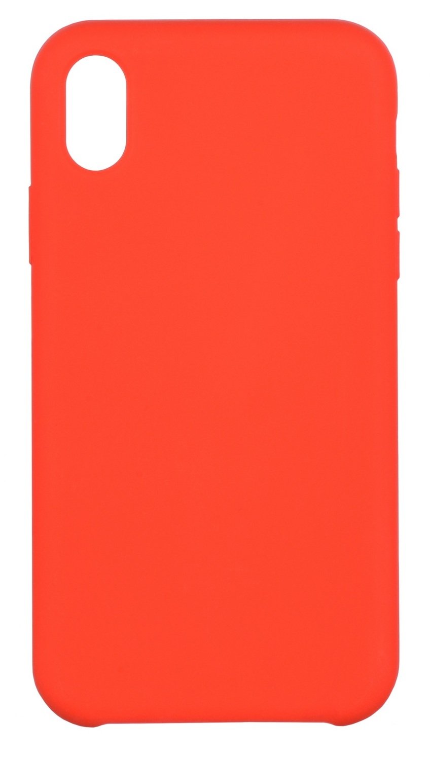  Чохол 2Е для Apple iPhone X/Xs Liquid Silicone Red фото