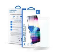 Комплект защитных стёкол 2E для Xiaomi Redmi Note 8 2.5D Clear