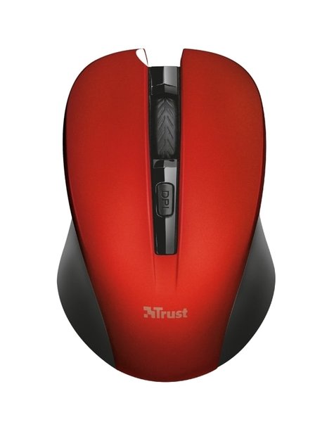 

Мышь Trust MYDO silent WL Red (21871_TRUST)