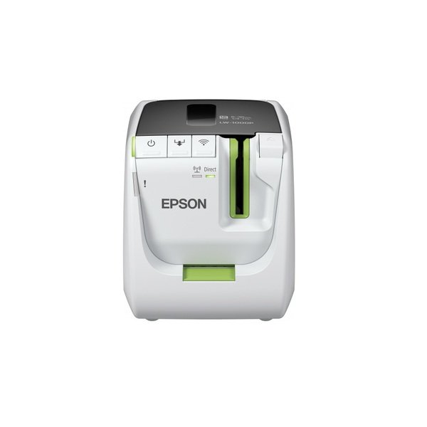 

Принтер этикеток Epson LabelWorks LW-1000P с Wi-Fi (C51CD06200)
