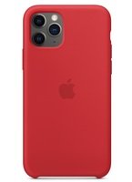  Чохол Apple для iPhone 11 Pro Silicone Case (PRODUCT) RED (MWYH2ZM/A) 