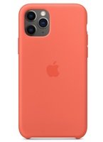  Чохол Apple для iPhone 11 Pro Silicone Case Clementine (Orange) (MWYQ2ZM/A) 