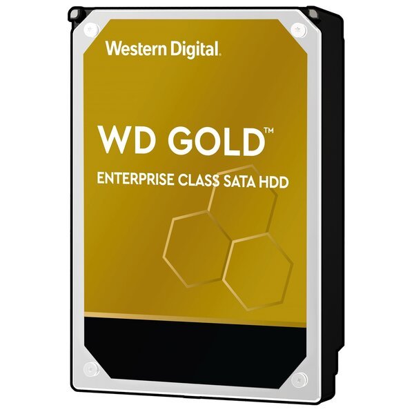 Акція на Жесткий диск внутренний WD 3.5" SATA 3.0 6TB 7200 256MB Gold (WD6003FRYZ) від MOYO