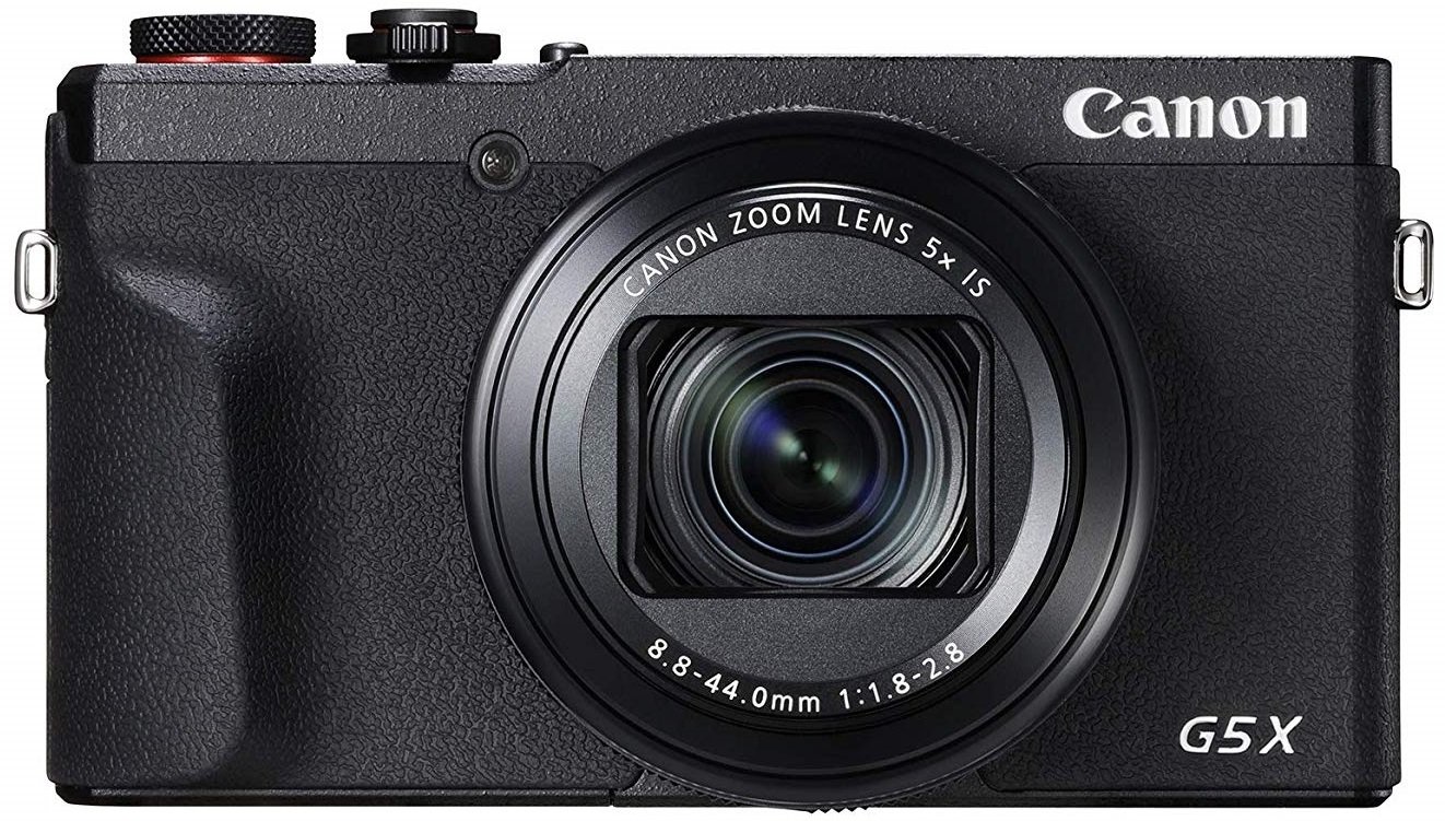 Фотоаппарат CANON PowerShot G5 X Mark II Black (3070C013) фото 1