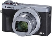  Фотоапарат CANON PowerShot G7 X Mark III Silver (3638C013) 