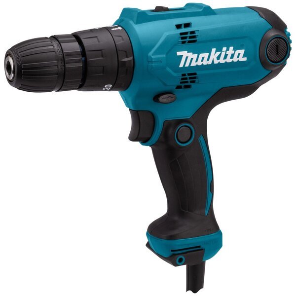 Акція на Шуруповерт ударный Makita HP0300 Makita сетевой від MOYO