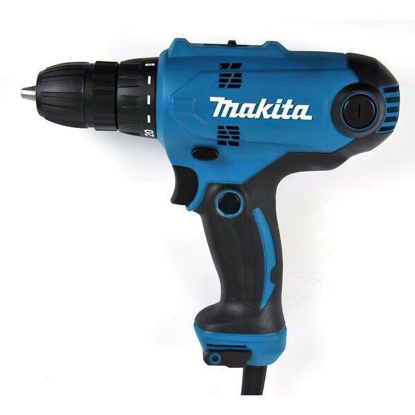 Акція на Шуруповерт Makita DF0300 сетевой від MOYO