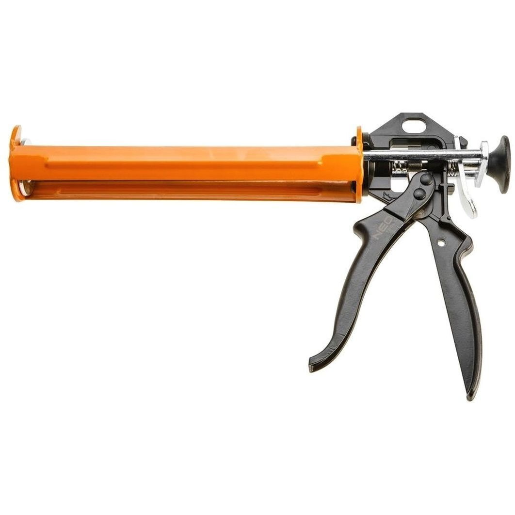 Пистолет для герметиков Neo Tools 240 мм (61-004) фото 