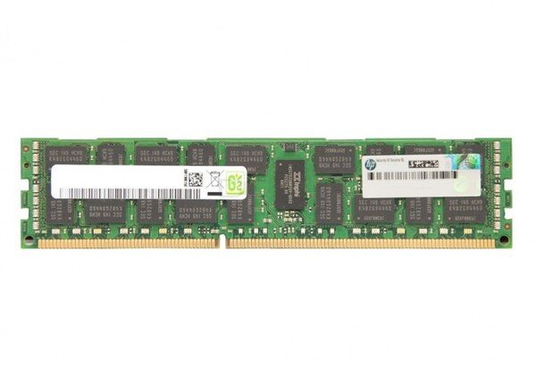 Акція на Память серверная HP 16GB 1Rx4 PC4-2933Y-R Smart Kit (P00920-B21) від MOYO