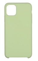 Чехол 2Е для Apple iPhone 11 Pro Max Liquid Silicone Light Green