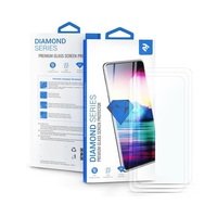 Комплект защитных стекол 2E для Apple iPhone X/XS 2.5D Clear