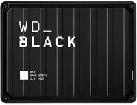 Жесткий диск WD 2.5" USB 3.1 P10 2TB Game Drive (WDBA2W0020BBK-WESN)